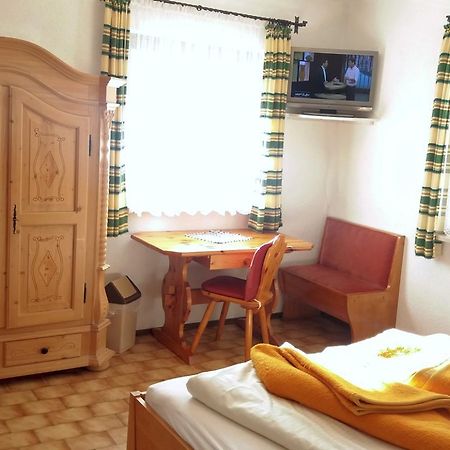 Camping Alpenwelt Hotell Tannheim Exteriör bild