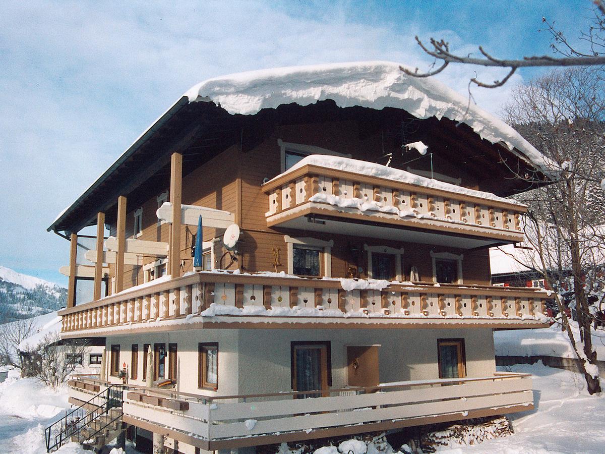 Camping Alpenwelt Hotell Tannheim Exteriör bild