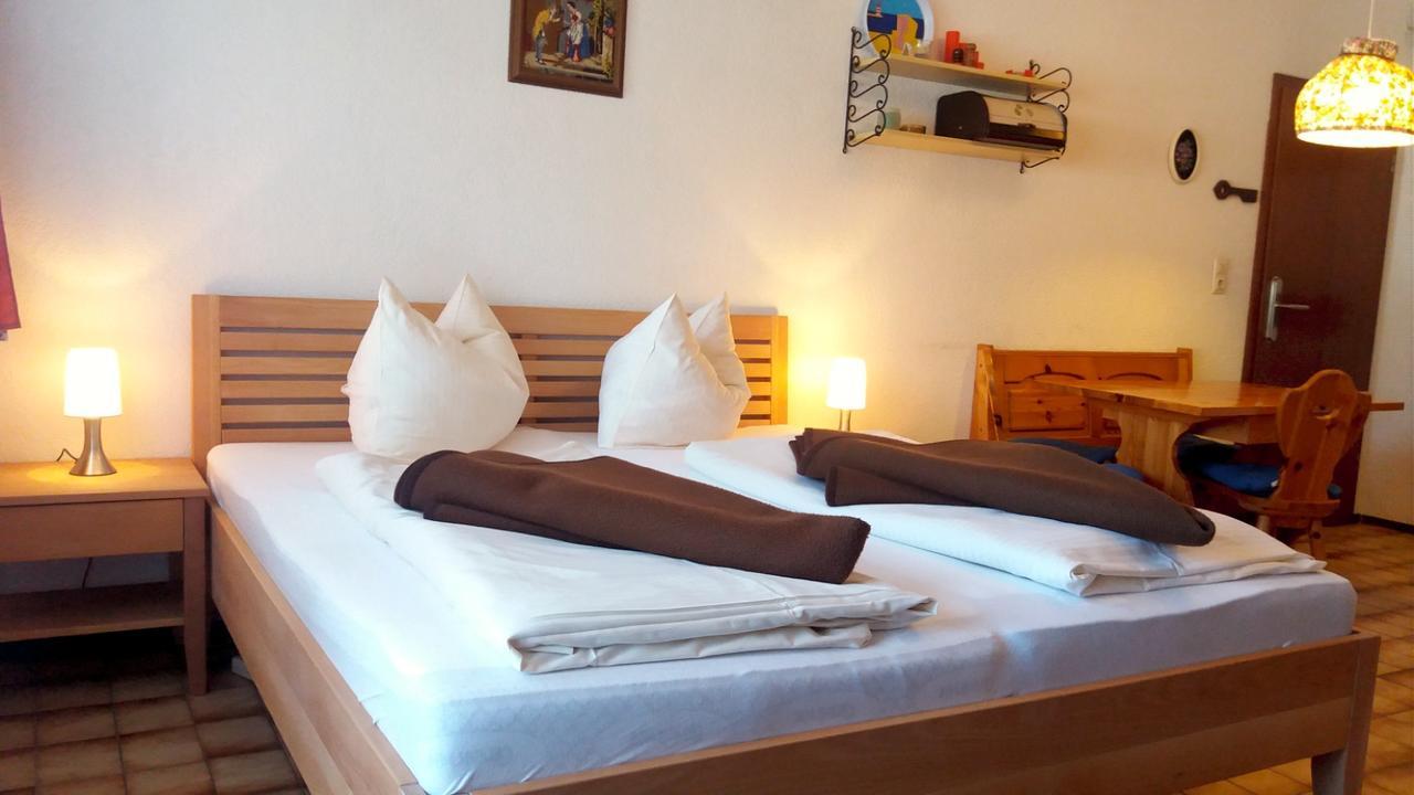 Camping Alpenwelt Hotell Tannheim Exteriör bild