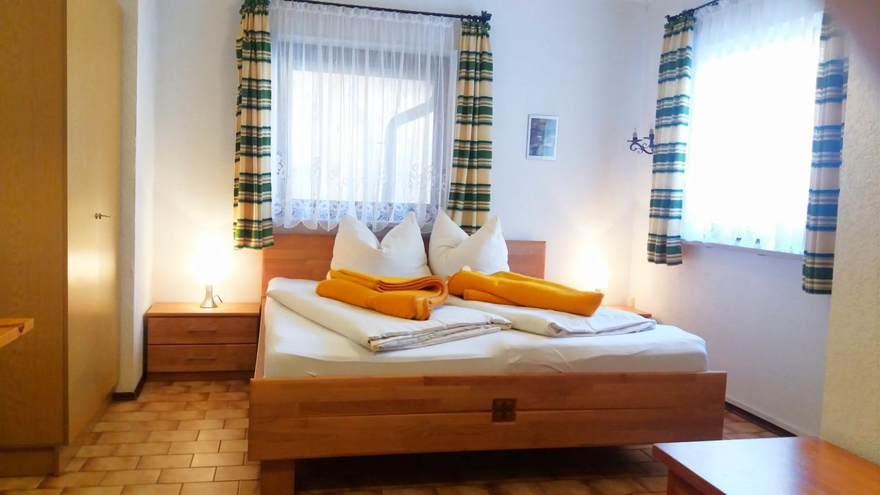 Camping Alpenwelt Hotell Tannheim Exteriör bild