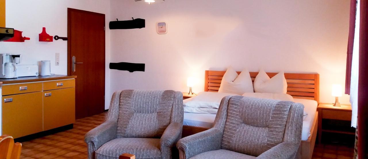 Camping Alpenwelt Hotell Tannheim Exteriör bild
